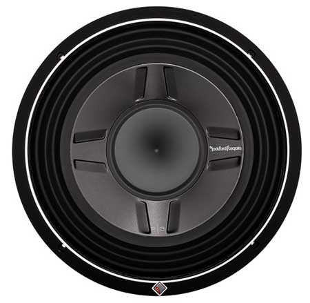 Автомобильный сабвуфер Rockford Fosgate P3SD2-12 Автомобильный сабвуфер Rockford Fosgate P3SD2-12